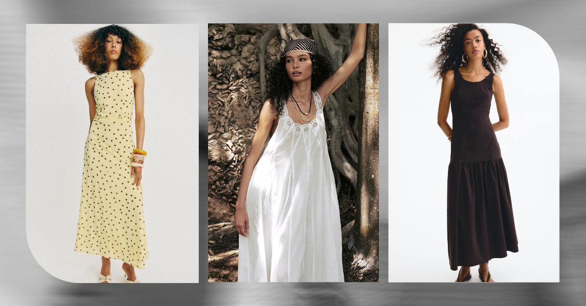The Heatwave Is Here—27 Expensive-Looking High-Street Dresses You’ll See All Over Europe This Summer