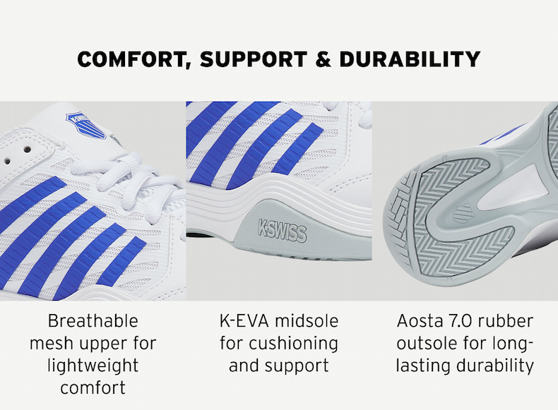 COMFORT, SUPPORT & DURABILITY