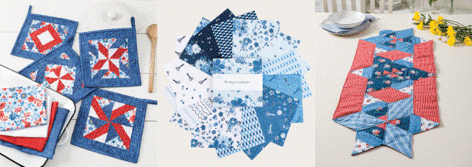 Up to 40% Off Fabric, Quilt Kits & Bundles