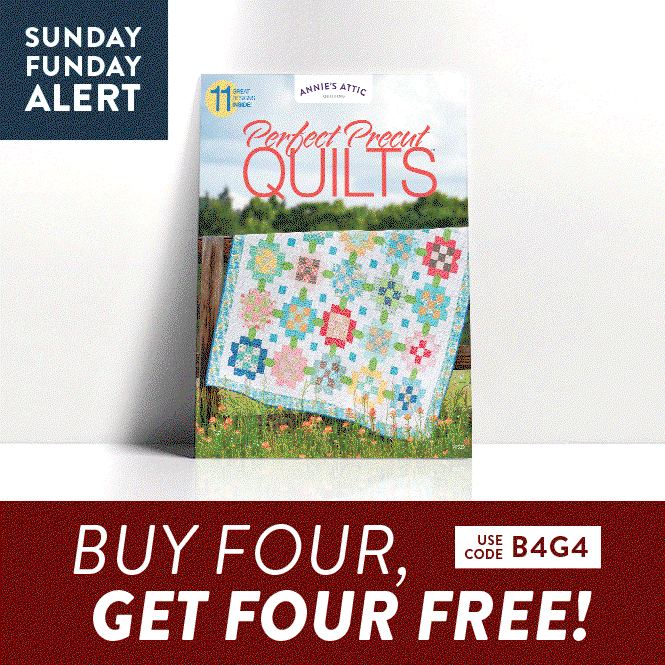 Buy Four, Get Four FREE With Promo Code: B4G4
