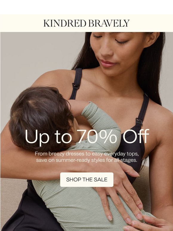 Save on Breezy Dresses and Everyday Tops