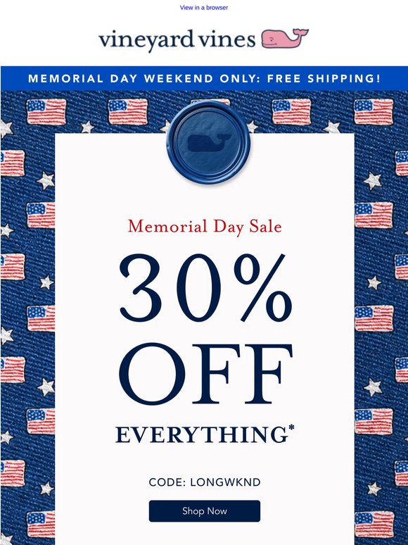 SAVE NOW: 30% OFF + FREE SHIPPING 📣