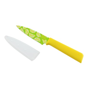 Colori®+ Funky Fruit Paring Knife