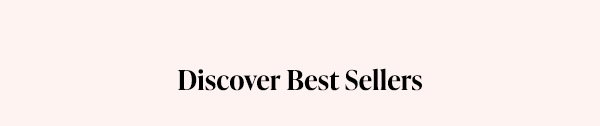Discover Bestsellers