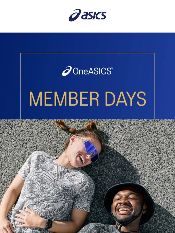 Final hours—Member Days is ending soon.
