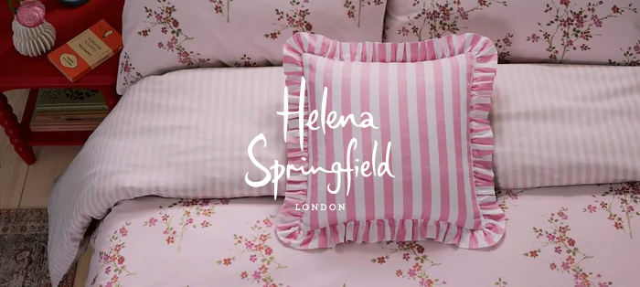 Helena Springfield Bedding