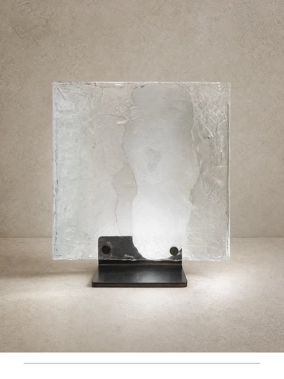 Table Lamp by Italian Designer Paolo Venini