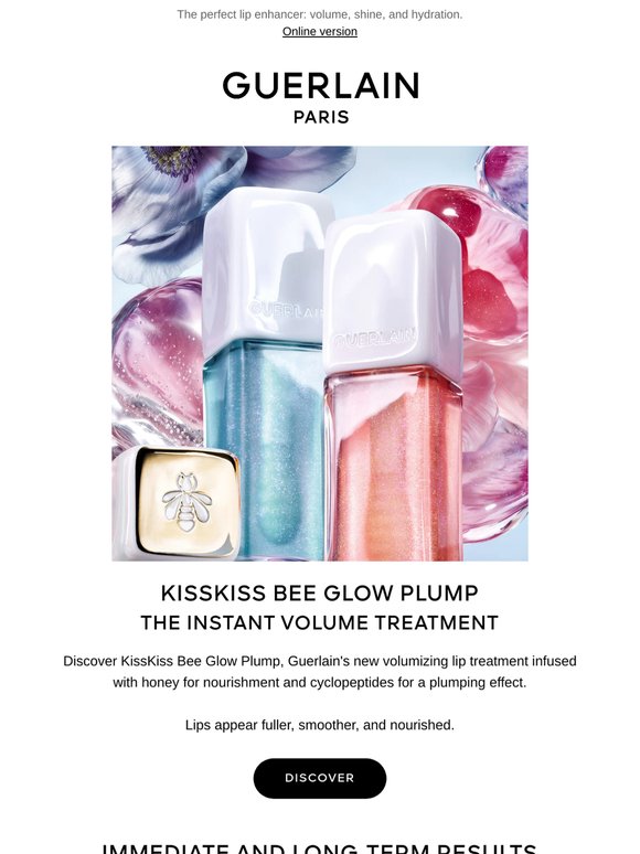 Guerlain's Secret to Beautiful Lips