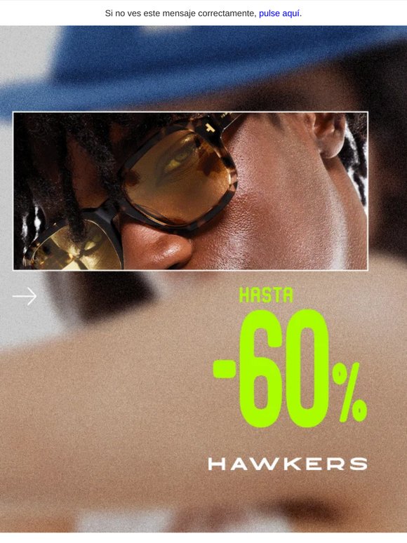 HASTA -60%.