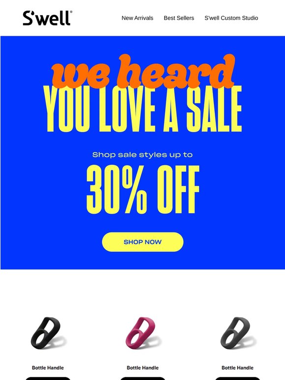 Your Favorite Styles Are On Sale