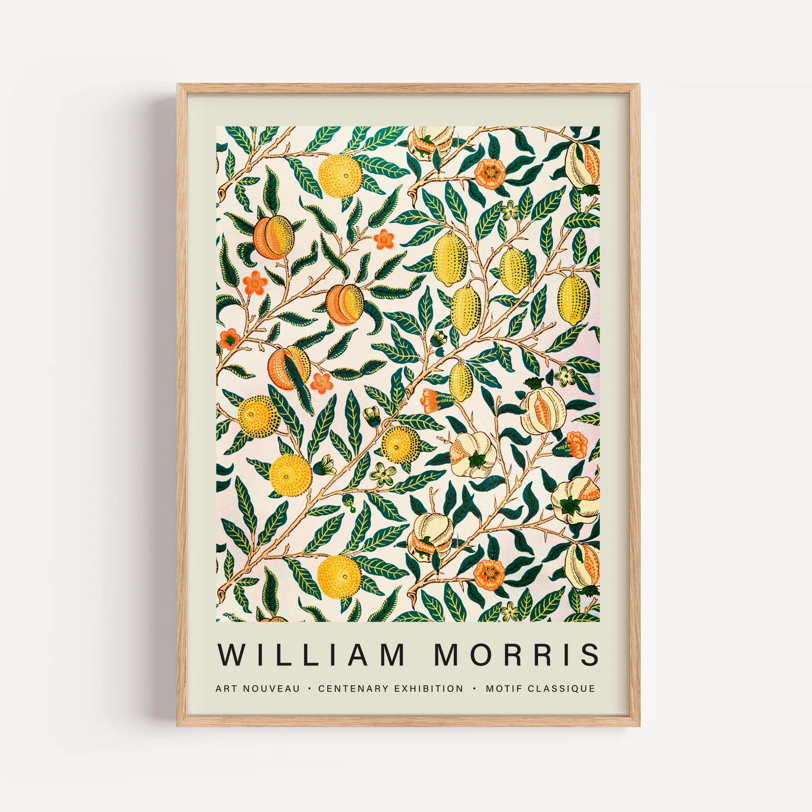 Image of William Morris Exhibition