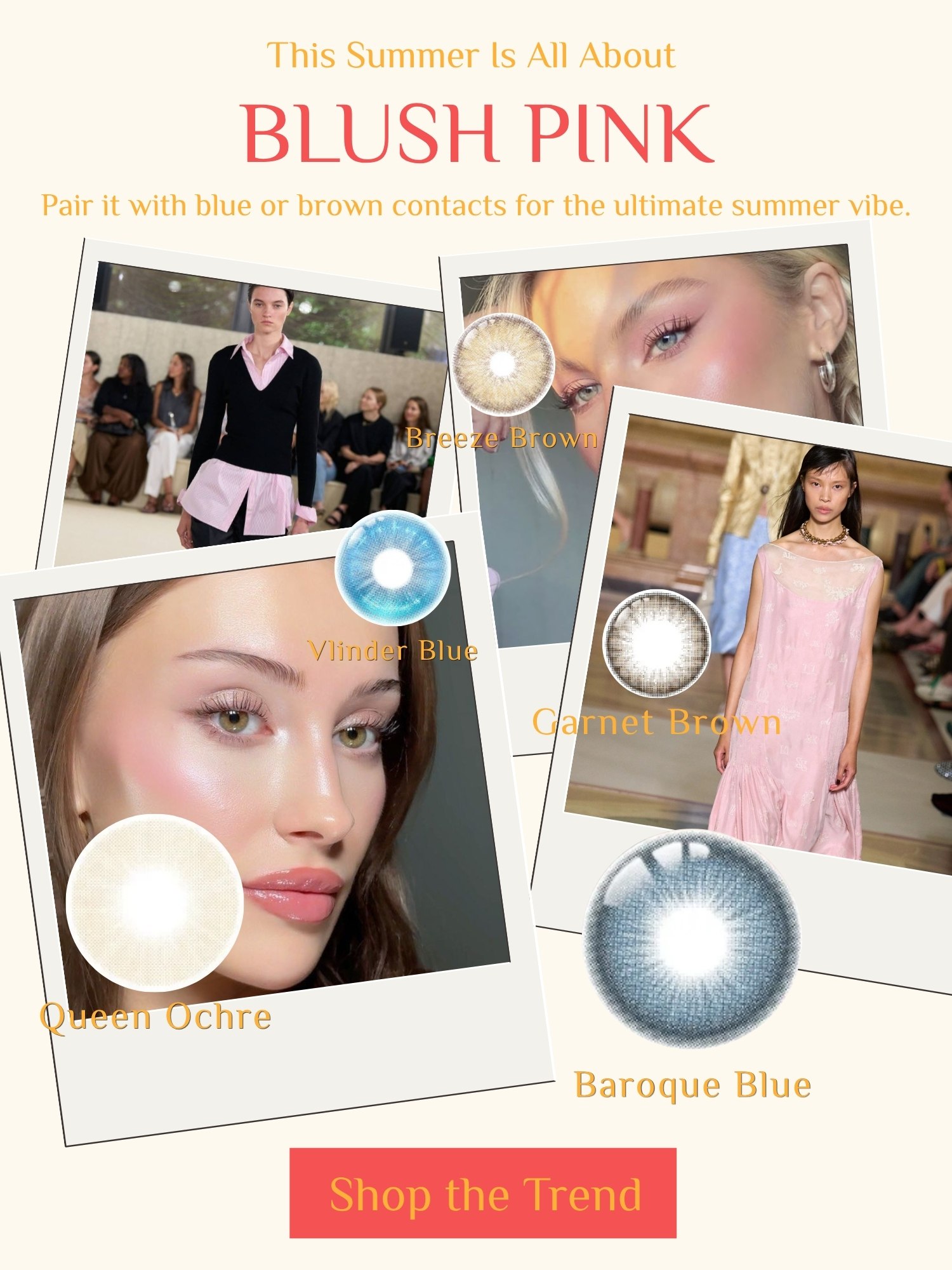 Blush Pink Trend