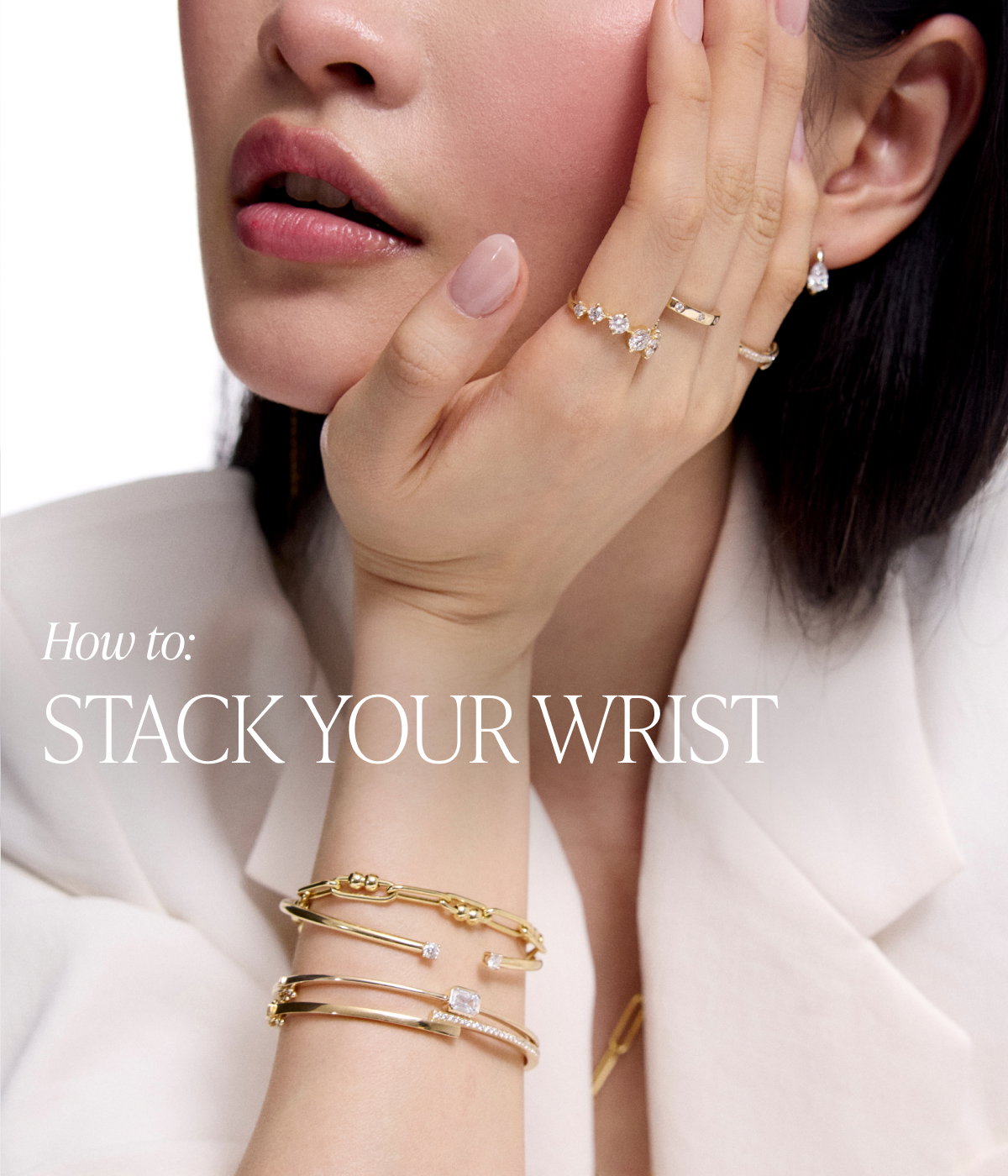 How to: Stack Your Wrist