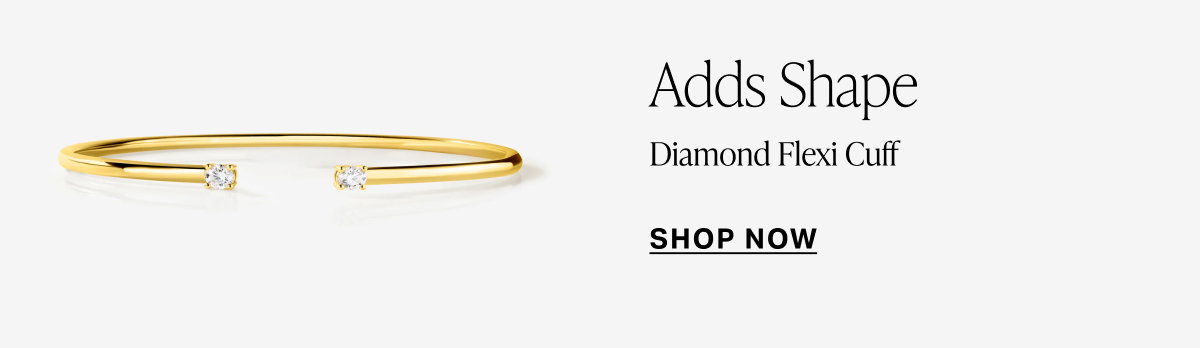 Diamond Flexi Cuff