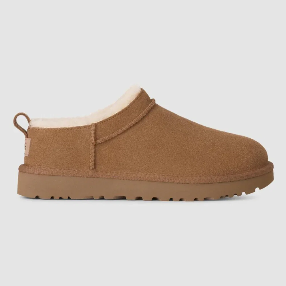 UGG Classic Micro Chestnut - OPEN BOX