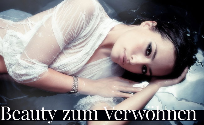 Beauty zum Verwöhnen