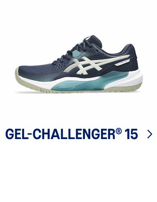 GEL CHALLENGER 15 >