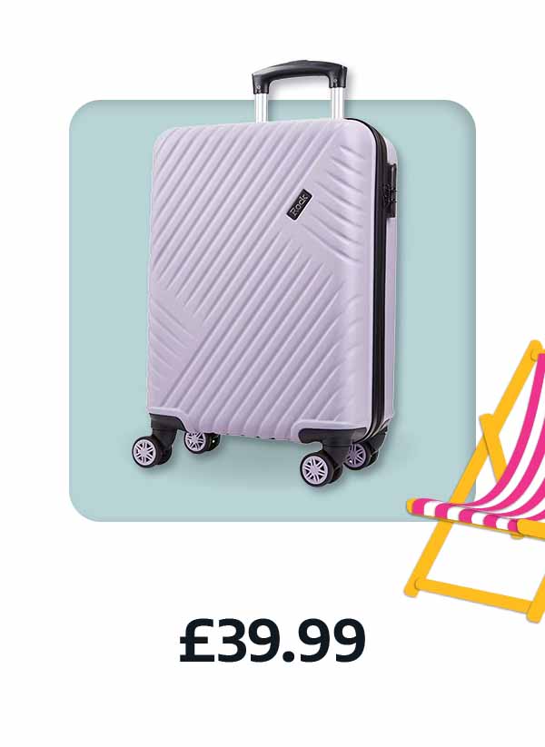 Rock Santiago Cabin Case - £39.99