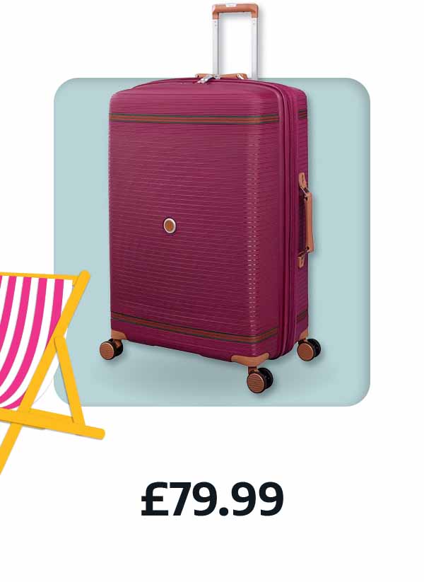 IT Luggage Advantageous Large Hardshell Case - £219.99