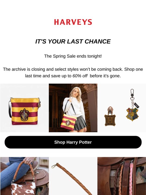 This is It! Spring Sale Ends Midnight!
