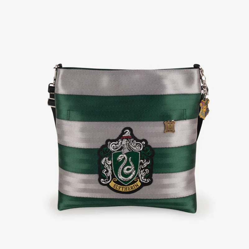 Image of Streamline Crossbody / Slytherin-FINAL SALE