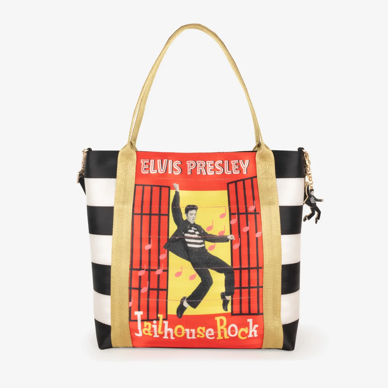 Image of Large Poster Tote (Collector's Series) / Jailhouse Rock -FINAL SALE
