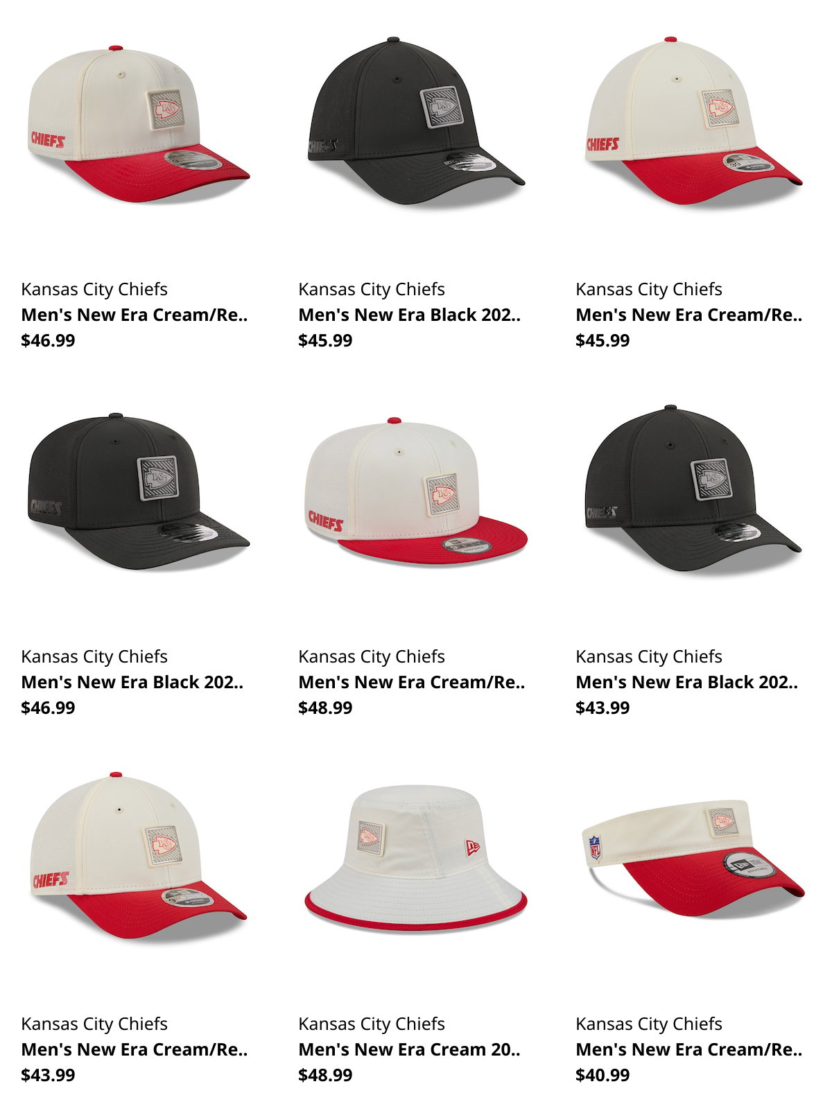 Product Grid