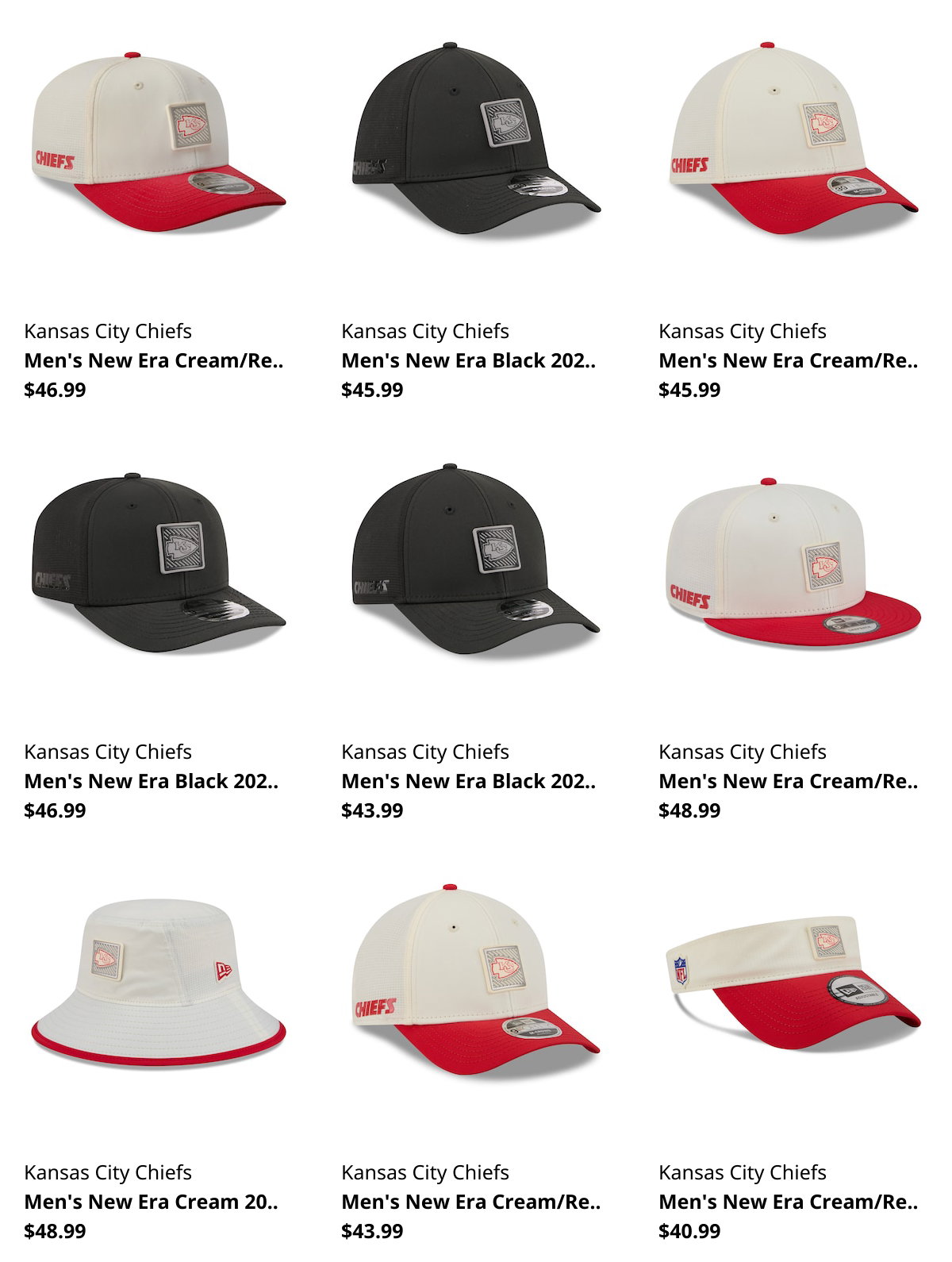 Product Grid