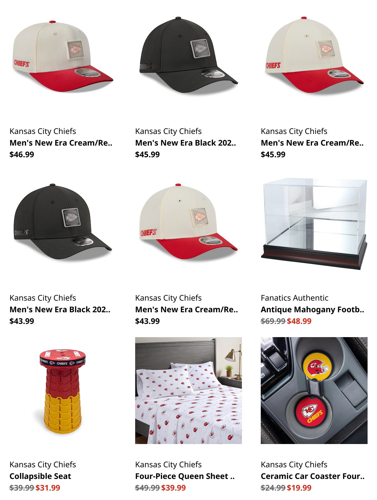 Product Grid