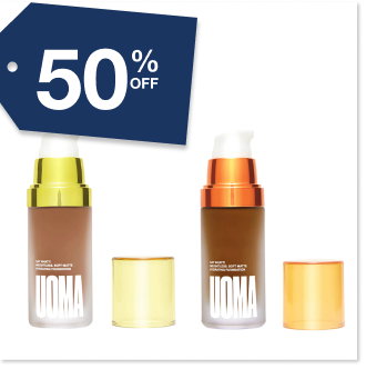50% Off Uoma Beauty Foundation