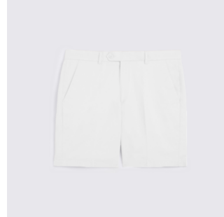 Off-White Chino Cotton Shorts