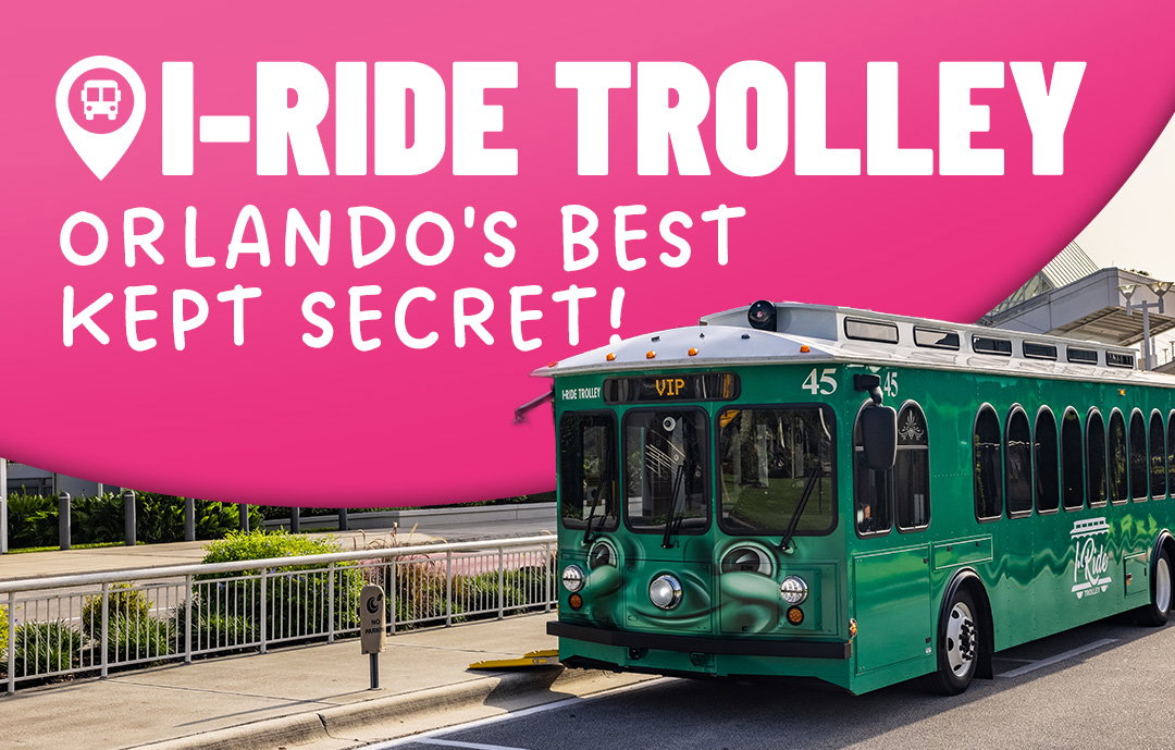 I-Ride Trolley Tickets