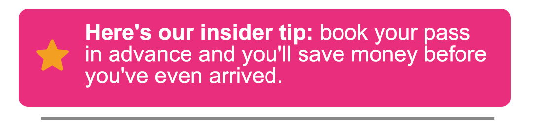 Here's our insider tip: 