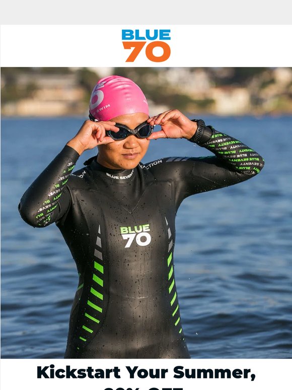 Summer Savings - 20% Off