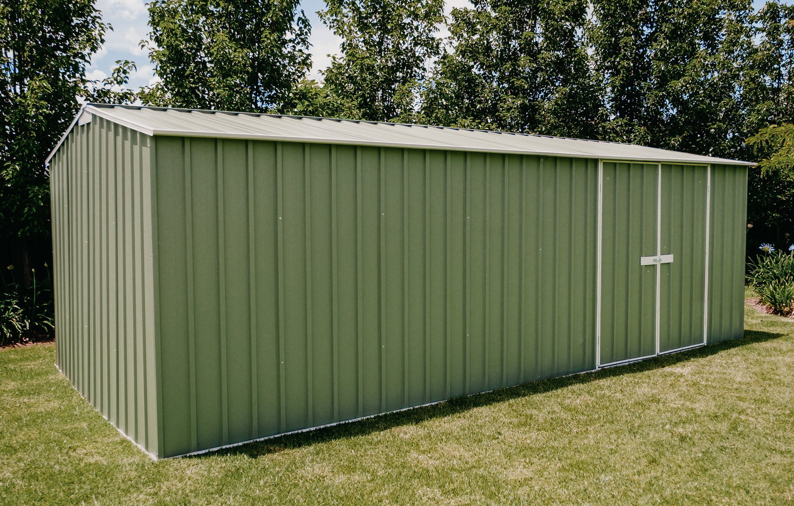 Workshop Shed