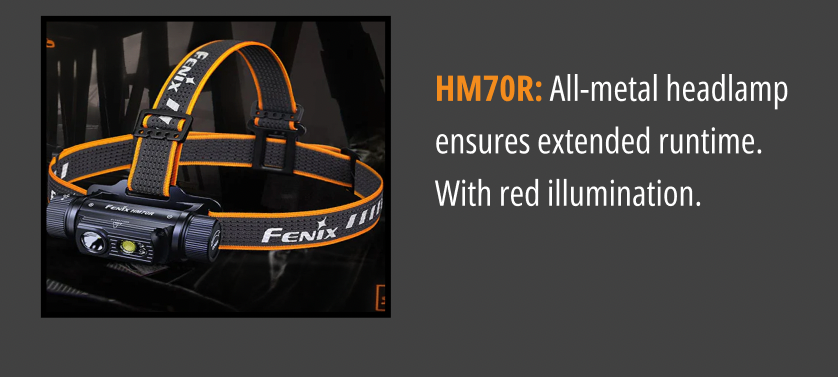 HM70R 20% OFF MEMORIAL DAY SALE