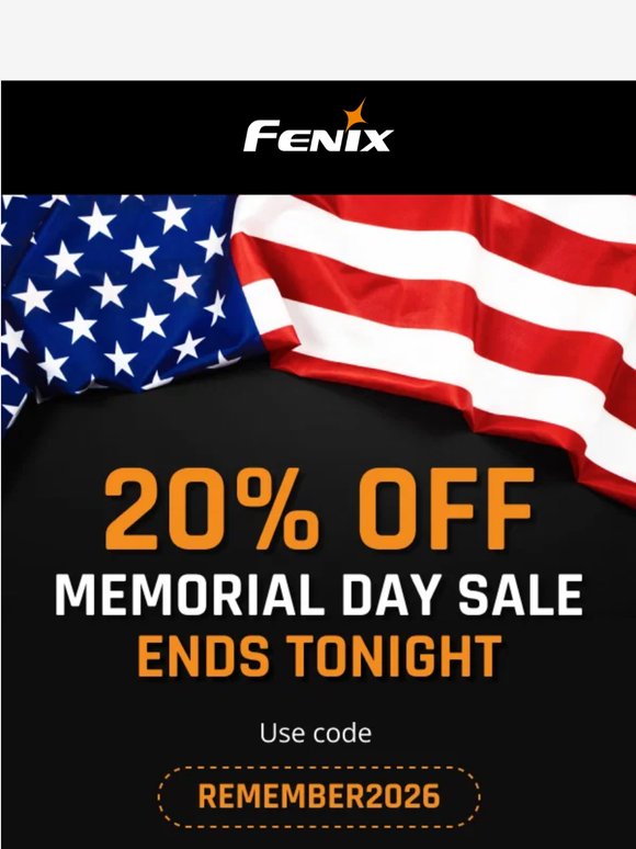Your Memorial Day access expires tonight. ⏰