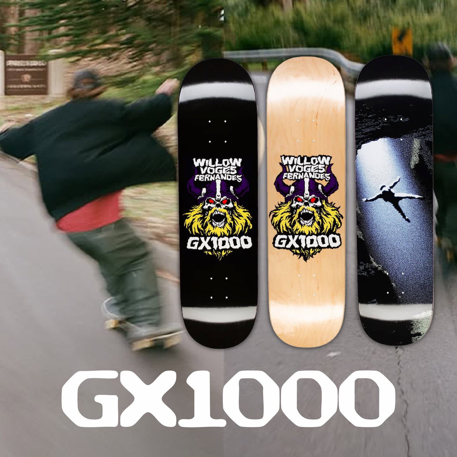 GX1000