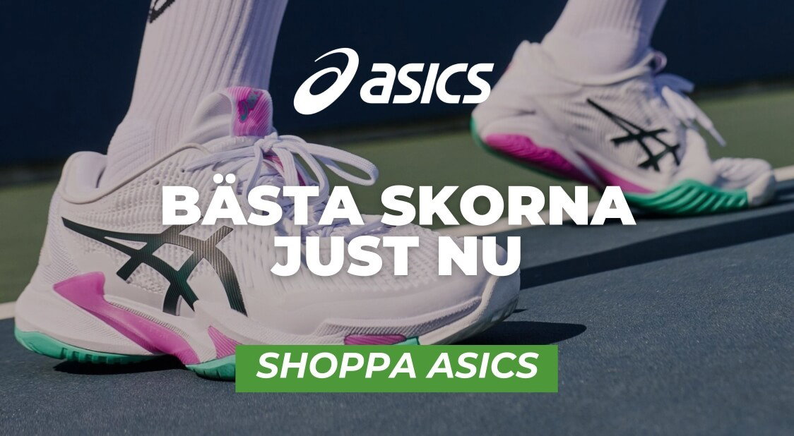 Asics skor 2026