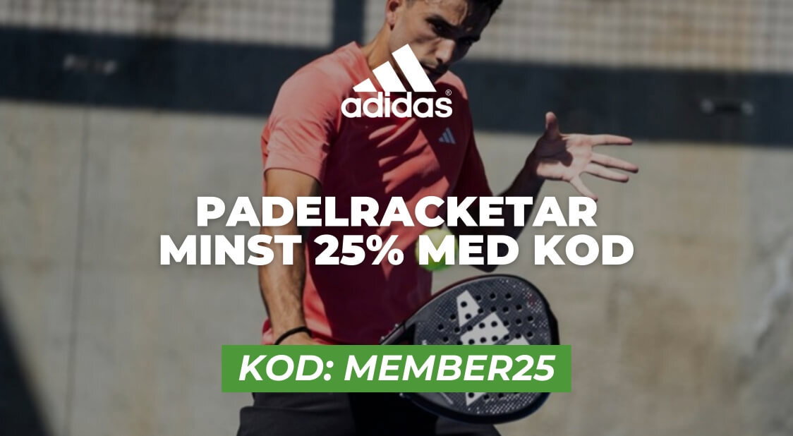 Adidas padel