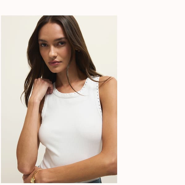 Shop Boa Rib Tank