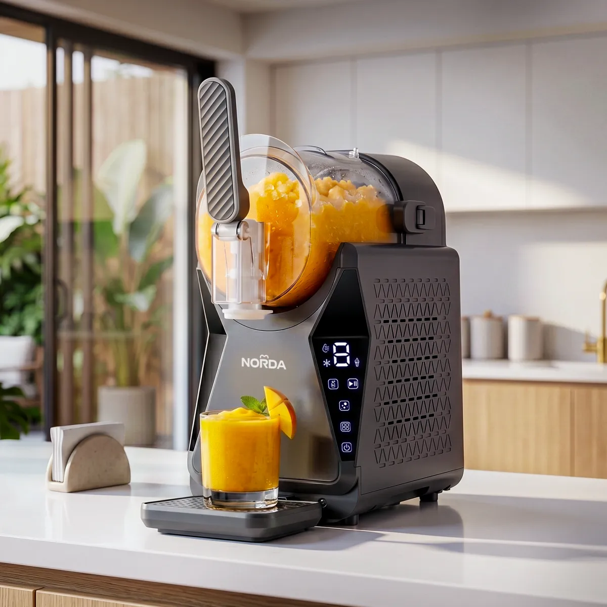 Slushie Machine