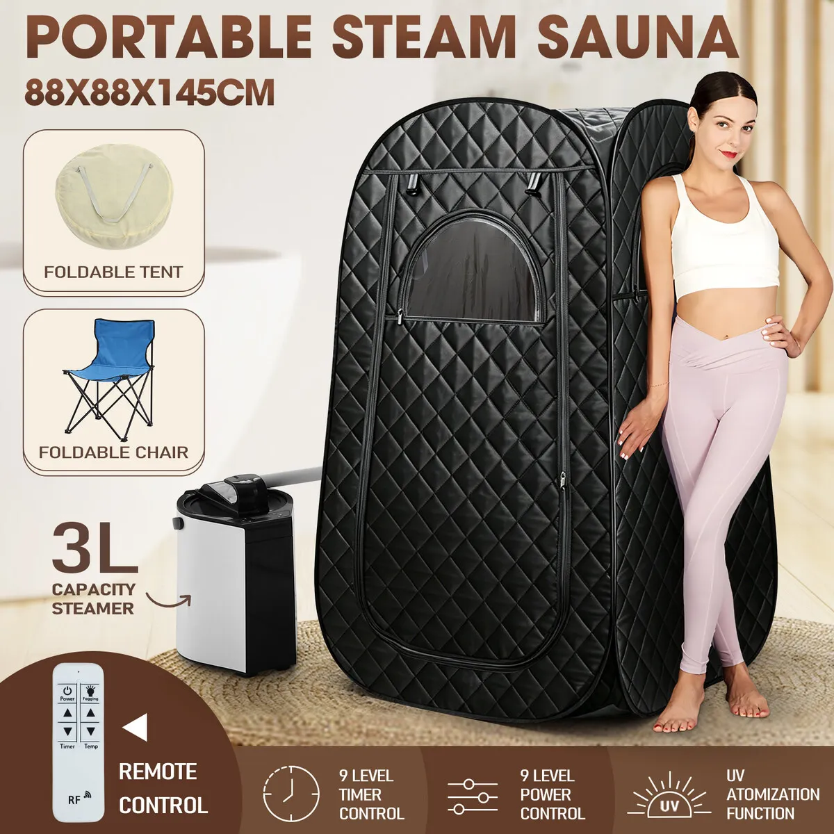 Sauna Steam Tent