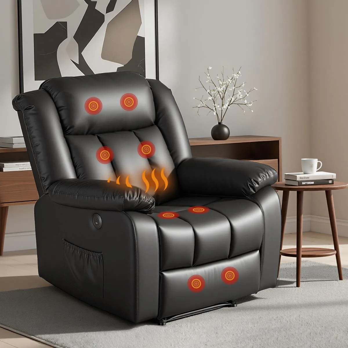 Massage Recliner