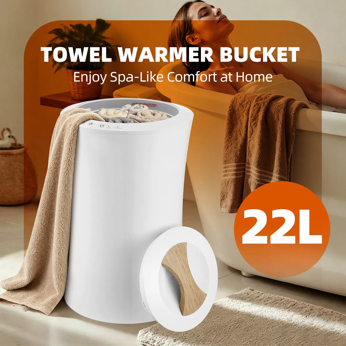 Hot Towel Warmer