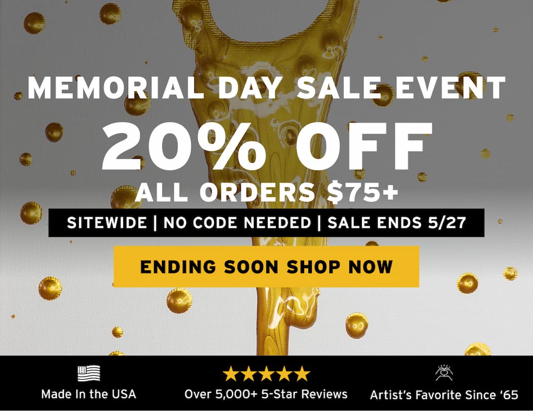 Memorial Day Sale Event