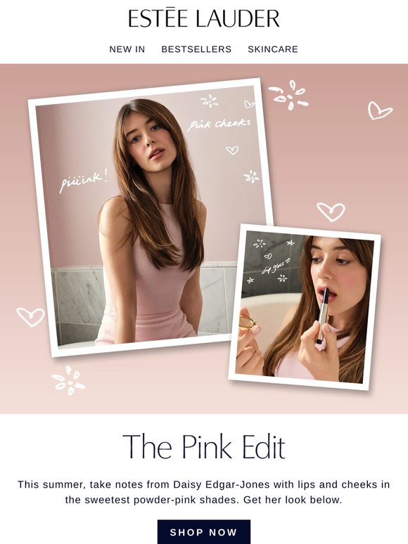 If it's good enough for Daisy Edgar-Jones... 💗