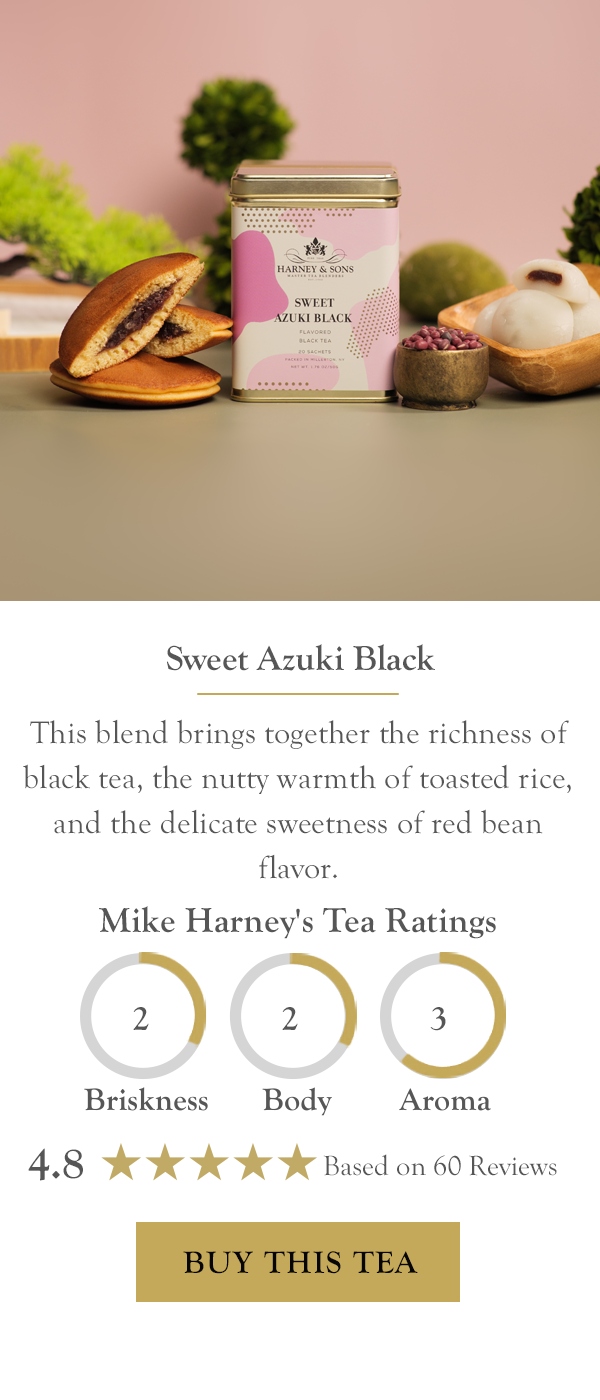 Sweet Azuki Black