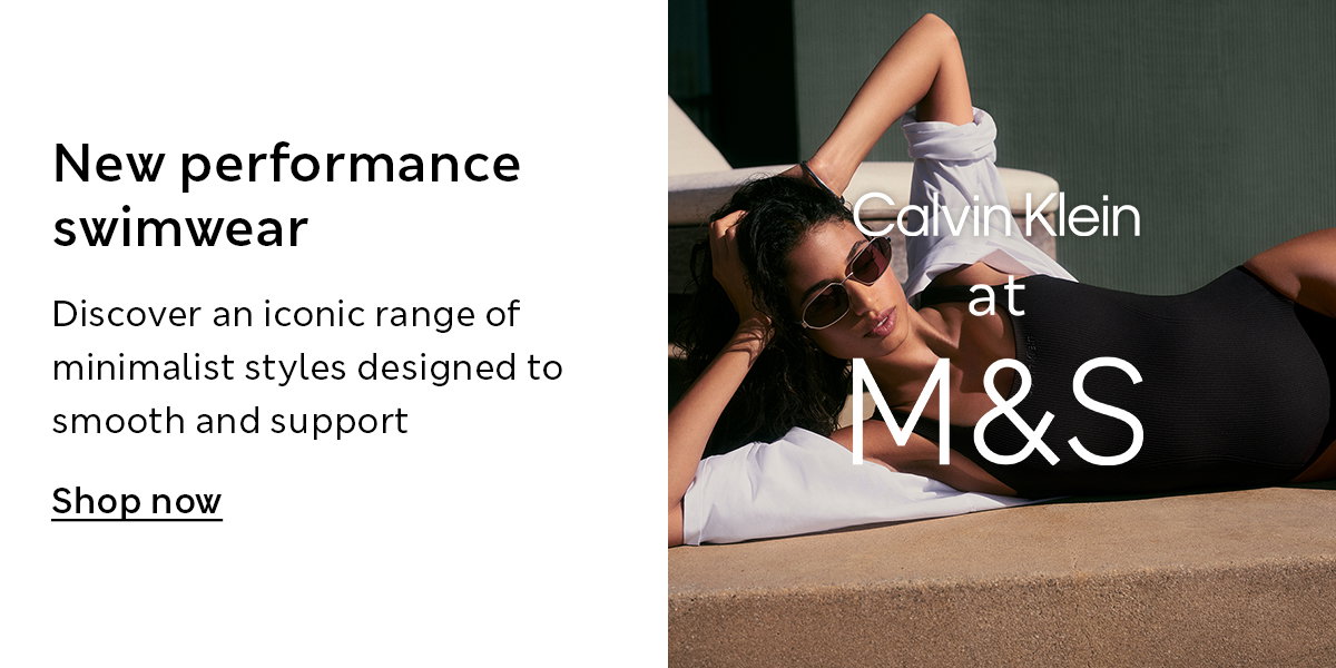 New performance swimwear. Discover an iconic range of minimalist styles designed to smooth and support. Shop now.