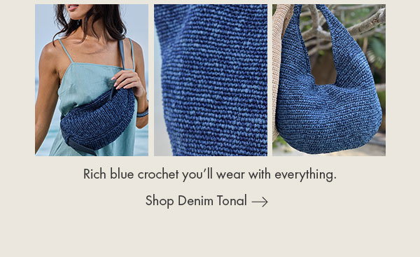 Shop Denim Tonal